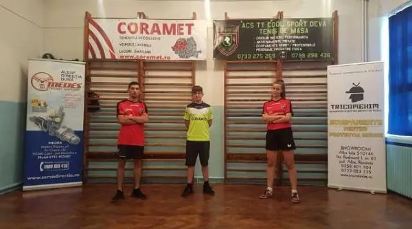 Asociatia club sportiv table tennis cool sport Deva - Imaginea 3