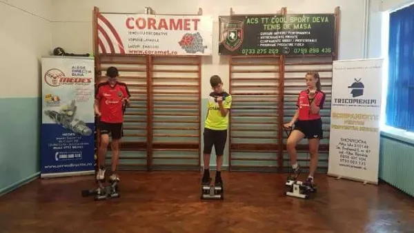 Asociatia club sportiv table tennis cool sport Deva - Imaginea 4