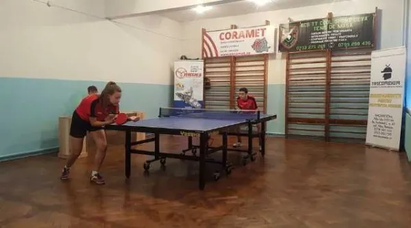 Asociatia club sportiv table tennis cool sport Deva - Imaginea 5
