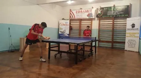 Asociatia club sportiv table tennis cool sport Deva - Imaginea 6