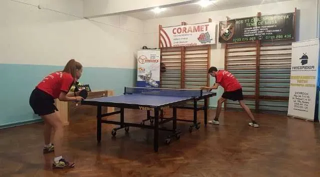 Asociatia club sportiv table tennis cool sport Deva - Imaginea 7