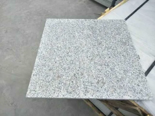 Placaj Granit Crem Flower 30cm X 60cm X 3cm Fiamat - Imaginea 1
