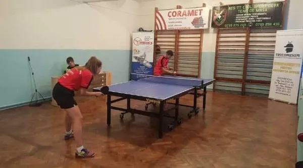 Asociatia club sportiv table tennis cool sport Deva - Imaginea 8