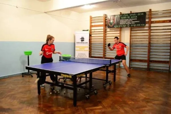 Asociatia club sportiv table tennis cool sport Deva - Imaginea 9