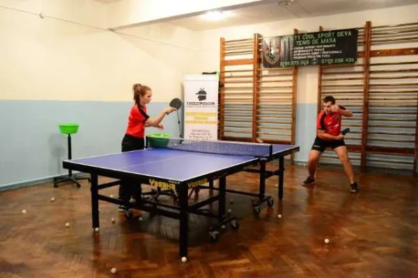 Asociatia club sportiv table tennis cool sport Deva - Imaginea 10