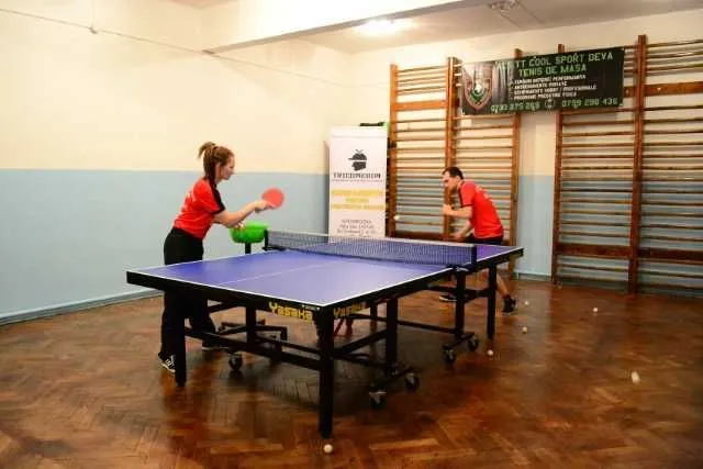 Asociatia club sportiv table tennis cool sport Deva - Imaginea 11