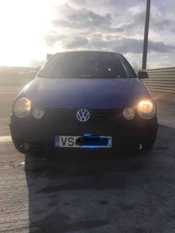 Volkswagen Polo N9 - Imaginea 1