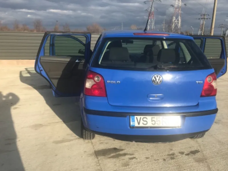 Volkswagen Polo N9 - Imaginea 2