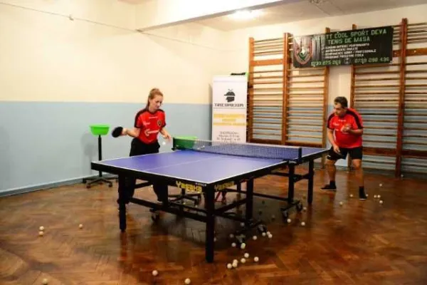 Asociatia club sportiv table tennis cool sport Deva - Imaginea 12