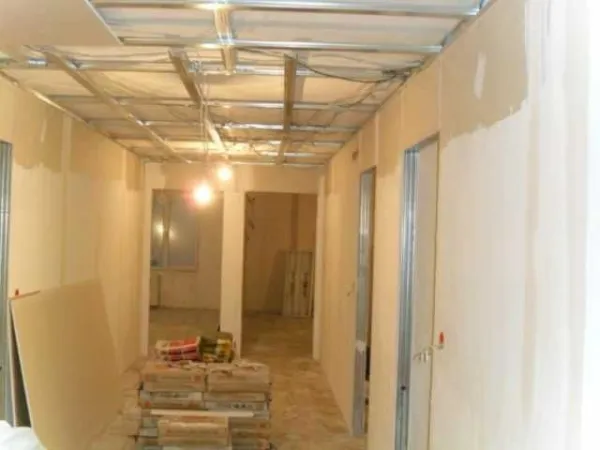 constructii, amenajar interioare si exterioare, constructii montaj garduri - Imaginea 1