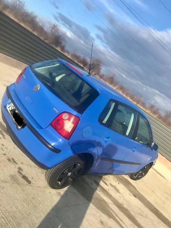Volkswagen Polo N9 - Imaginea 3