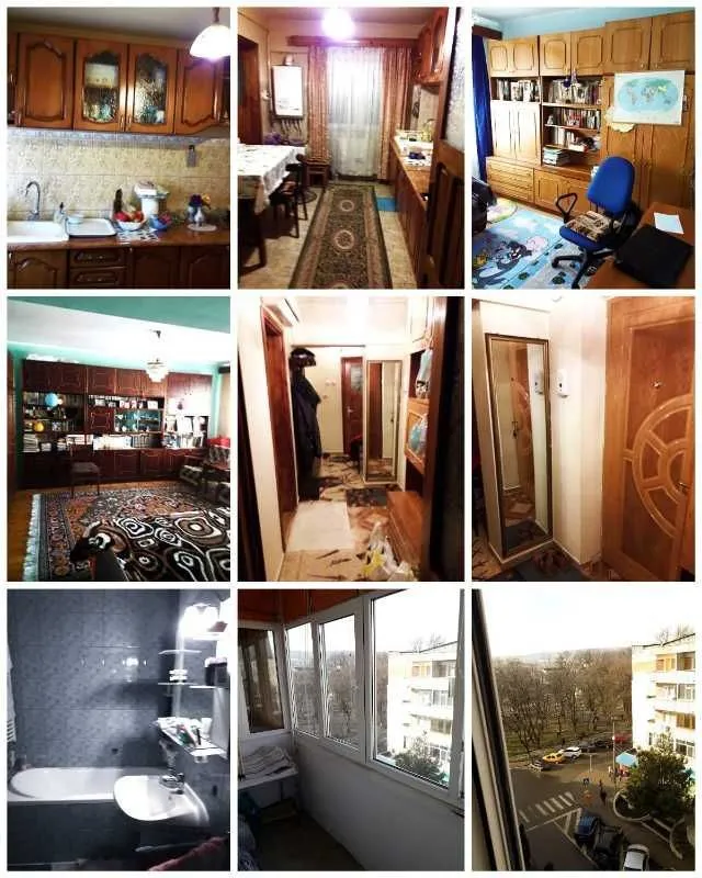 Oferim spre vanzare un apartament cochet si comod cu 2 camere - Imaginea 1