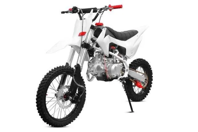 MotoCross DirtBike Drizzel 140cc# Manual - Imaginea 1