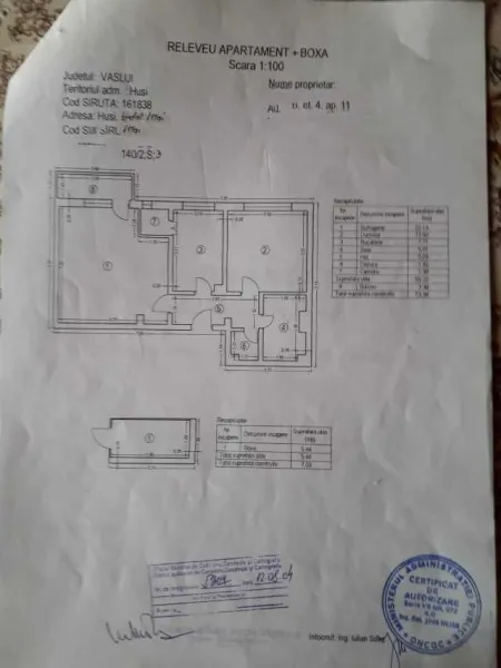 Oferim spre vanzare un apartament cochet si comod cu 2 camere - Imaginea 2