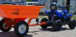 Atv Quad BiggFooT( Fara Marsarier) OffRoad Deluxe - Miniatura 2
