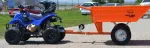 Atv Quad BiggFooT( Fara Marsarier) OffRoad Deluxe - Miniatura 3