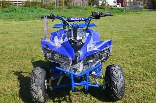 ATV RENEGADE LED RG M7, 2021, AUTOMAT - Imaginea 1