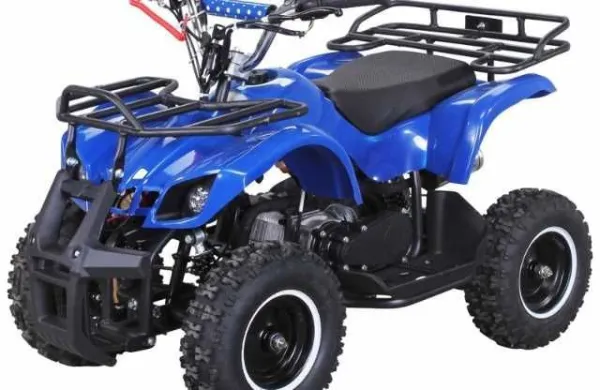 ATV Torino Deluxe E- Start - Imaginea 1