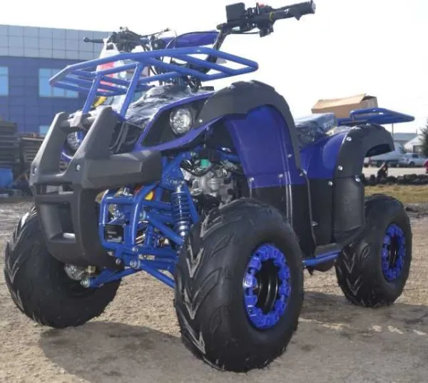 Atv Nitro 006- 7 Toronto Middi 125cc# Automat+ Reverse - Imaginea 1
