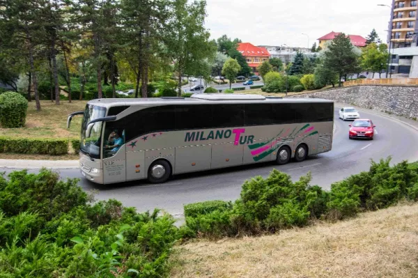 Transport persoane din Romania- Italia  / Italia- Romania - Imaginea 1