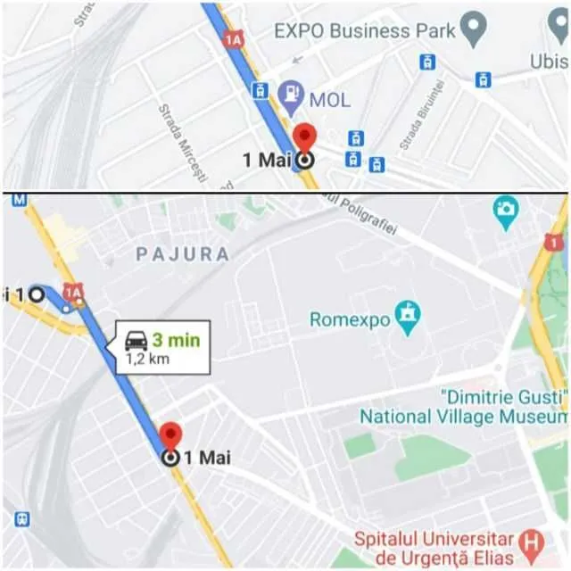 2 camere Sector 1 mai jiului M cladire noua 2020 - Imaginea 1