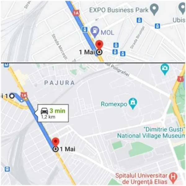 2 camere Sector 1 mai jiului M cladire noua 2020 - Imaginea 1