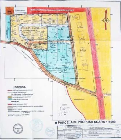 Vand VILA  laÂ 35 km de Bucuresti, pe DN1 - Imaginea 1