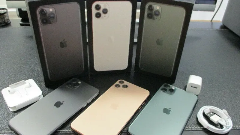 Apple iPhone- uri disponibile 13 12 11 pro, pro max si mini, - Imaginea 1
