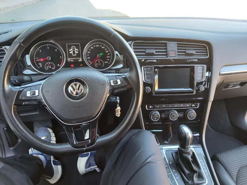 vand golf 7 - Imaginea 1