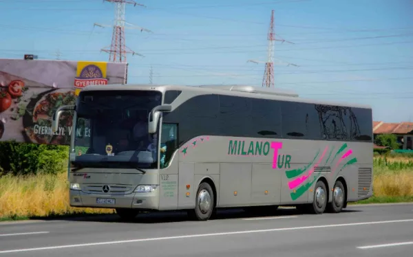 Transport persoane din Romania- Italia  / Italia- Romania - Imaginea 5