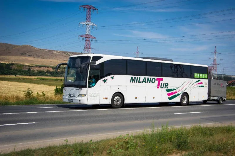 Transport persoane din Romania- Italia  / Italia- Romania - Imaginea 6