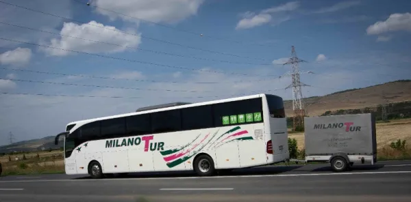 Transport persoane din Romania- Italia  / Italia- Romania - Imaginea 7