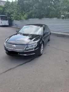 Vand wv phaeton
