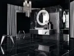 Marmura neagra in Bucuresti - Miniatura 2
