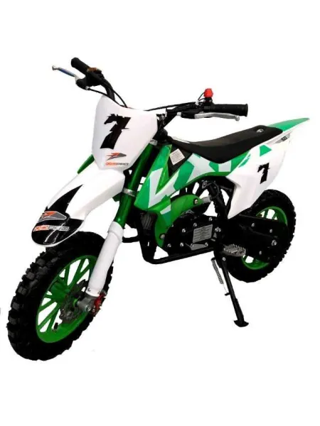 MotoCross FirstBike Kids DB 707 49cc - Imaginea 1