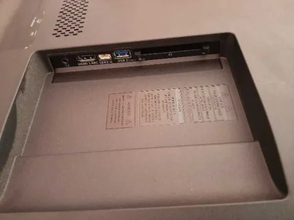Televizor Philips 58PUS7805/ 12 - Imaginea 2