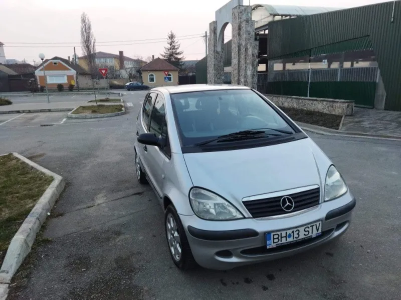 Mercedes- Benz A 140 | 2004 | 1299 EUR neg. - Imaginea 1