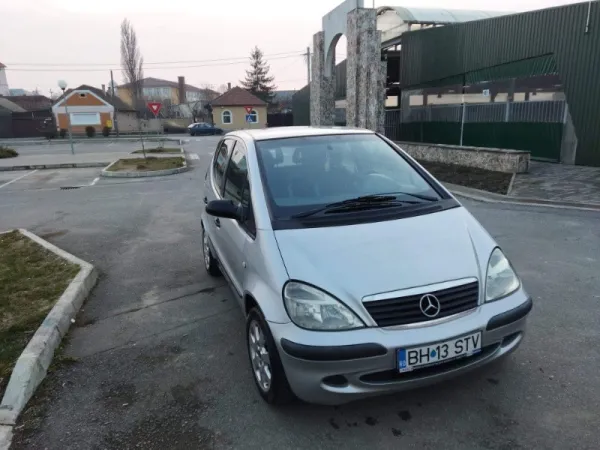 Mercedes- Benz A 140 | 2004 | 1299 EUR neg. - Imaginea 1