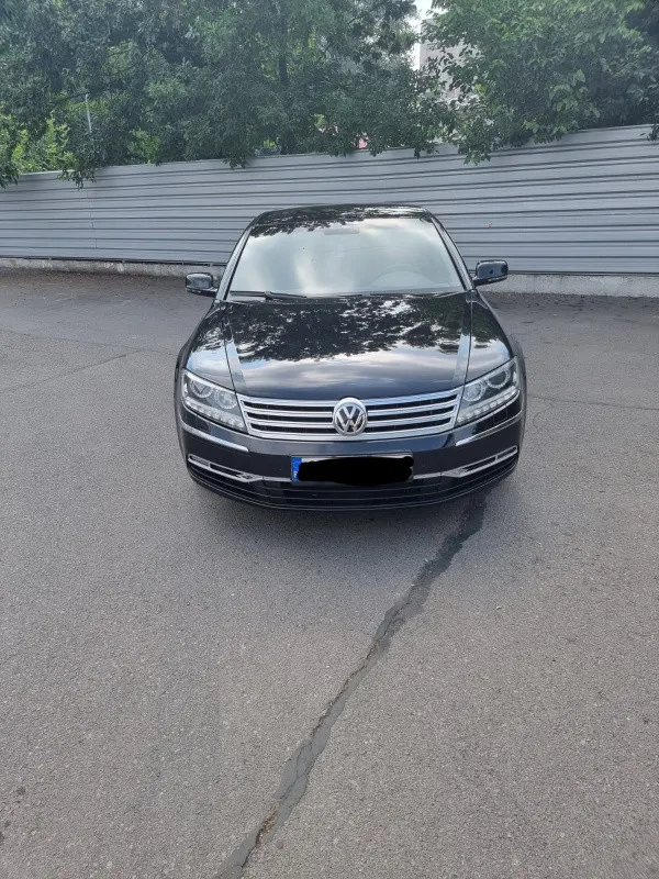 Vand wv phaeton - Imaginea 3