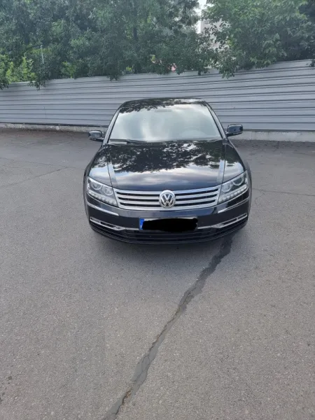 Vand wv phaeton - Imaginea 3