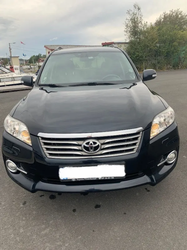 TOYOTA RAV4 2012 - Imaginea 1