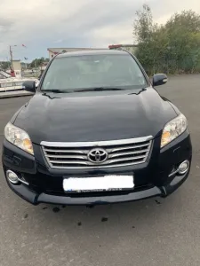 TOYOTA RAV4 2012