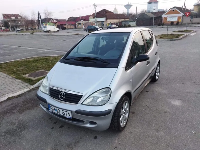 Mercedes- Benz A 140 | 2004 | 1299 EUR neg. - Imaginea 2