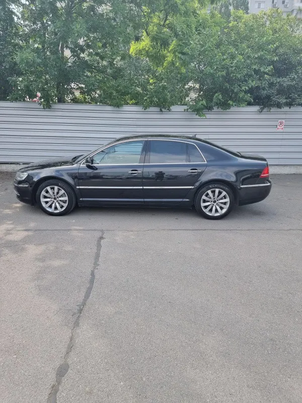 Vand wv phaeton - Imaginea 4
