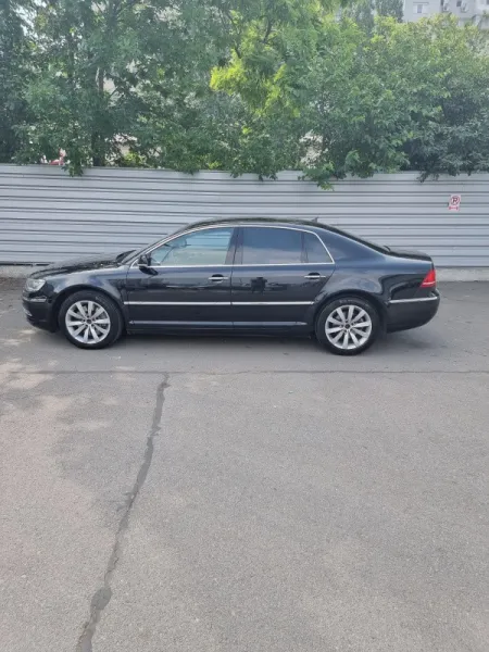 Vand wv phaeton - Imaginea 4