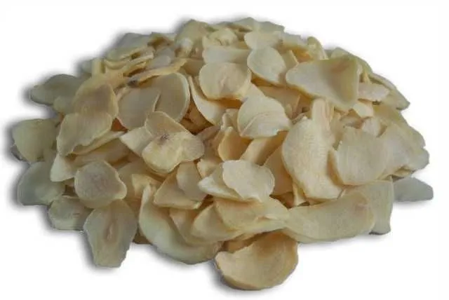 Usturoi granule - pudra - fulgi vrac - Imaginea 1