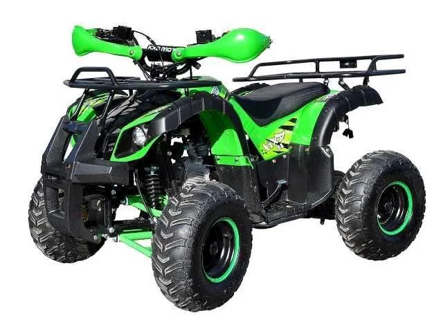 Atv 125Cc Hummer Deluxe - Imaginea 2