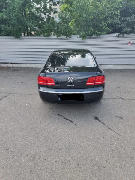 Vand wv phaeton - Imaginea 5