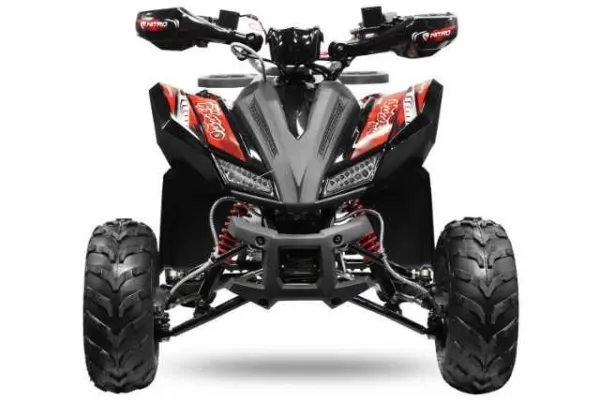 ATV RIZZORS MIDDI 3G M7, 2021, SEMI- AUTOMAT - Imaginea 1