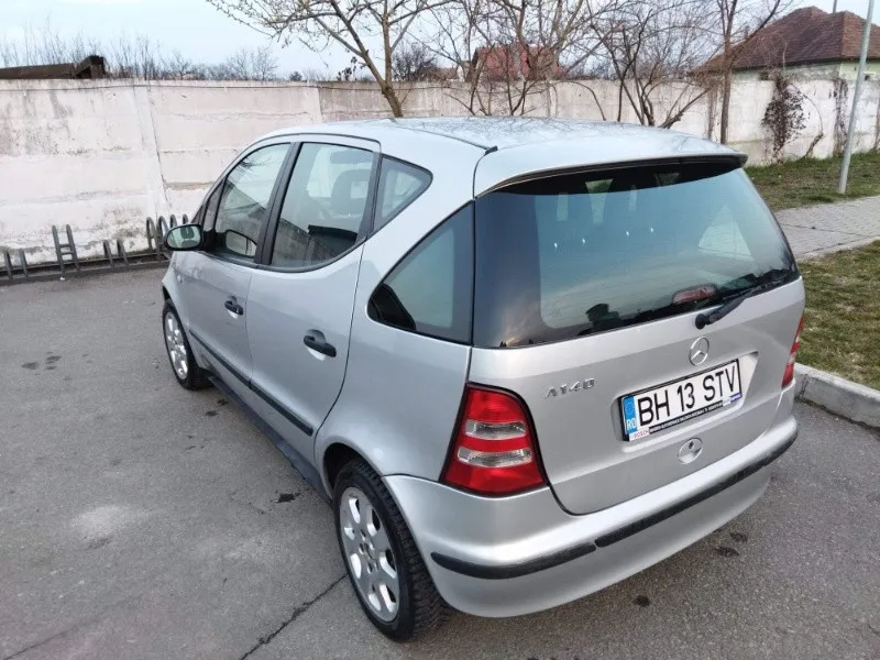 Mercedes- Benz A 140 | 2004 | 1299 EUR neg. - Imaginea 4